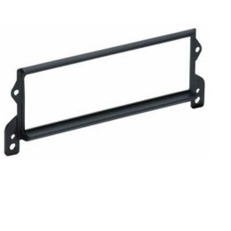 Переходная рамка INCAR RBW-MINI для  BMW Mini Cooper (R50) 2001-2006; (R52) 2004-2008; (R53) 2002-2006 1din