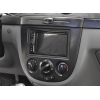Переходная рамка INCAR 95-7951A для Chevrolet Lacetti 2din