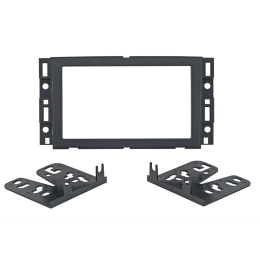 Переходная рамка INCAR 95-3305 для Chevrolet Tahoe, Suburban, Yukon 07+ 2din (крепеж)