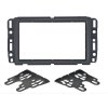 Переходная рамка Incar 95-3305A для Chevrolet Traverse 2013+ 2din (крепеж)