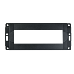 Переходная рамка INCAR 99-6507A для Chrysler PT Cruiser, 300, Grand Cherokee 05+ 1din