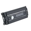 Переходная рамка INCAR 99-6507A для Chrysler PT Cruiser, 300, Grand Cherokee 05+ 1din
