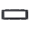 Переходная рамка INCAR RCH-99 для Chrysler 99-04 Neon, Vision, PT ,Grand Cheroke 1DIN (овал)