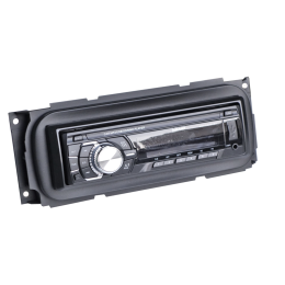 Переходная рамка INCAR RCH-99 для Chrysler 99-04 Neon, Vision, PT ,Grand Cheroke 1DIN (овал)
