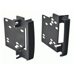 Переходная рамка Incar 95-6511 для Chrysler, Dodg, Jeep 11+ 2din (крепеж)