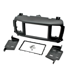 Переходная рамка RTY-N64 для CITROEN Dispatch, Jumpy, Spacetourer 2016+ 2din (крепеж)
