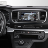 Переходная рамка RTY-N64 для CITROEN Dispatch, Jumpy, Spacetourer 2016+ 2din (крепеж)