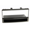 Переходная рамка Incar RFO-N06 для FORD Focus, Fiesta, Mondeo (1998-2002) 1din (карман)