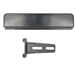 Переходная рамка Incar RFO-N05 для Ford Focus (до 2004), Fiesta (1995-2001), Transit (до 2005), Mondeo (1996-2002), Escape (до 2007), Explorer, Geely Otaka 1din заглушка