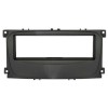 Переходная рамка Intro RFO-N11 для Ford Focus-2 restal, Mondeo (08+) C-Max, S-Max, Galaxy new (07+) 1din black