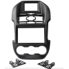 Переходная рамка Intro RMZ-N27BL для Ford Ranger 2012+ 2din Black