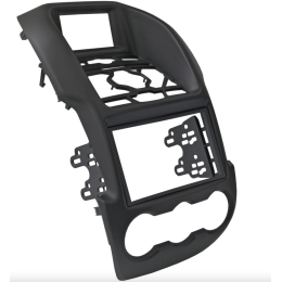 Переходная рамка Intro RMZ-N27BL для Ford Ranger 2012+ 2din Black