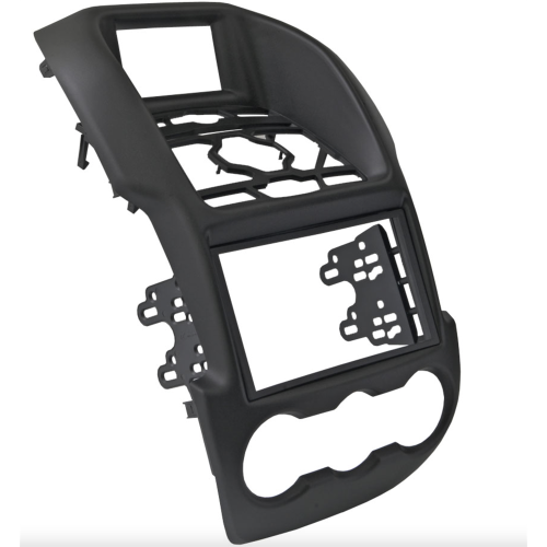 Переходная рамка Intro RMZ-N27BL для Ford Ranger 2012+ 2din Black
