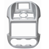 Переходная рамка Intro RMZ-N27 для Ford Ranger 2012+ 2din SILVER