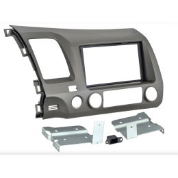 Переходная рамка INCAR  95-7871A для Honda Civic 2006-11 2din (Sedan 4D)