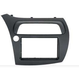 Переходная рамка Intro RHO-N11 (Honda Civic 06+ (крепеж) (H/B 5D).)
