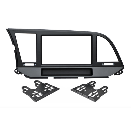 Переходная рамка Incar RHY-N51 для Hyundai Elantra 2016+ 2din (крепеж)