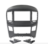Переходная рамка INCAR RHY-N46 для Hyundai H1 Grand Starex 2016+ 2din BLACK