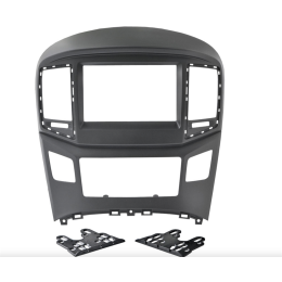 Переходная рамка INCAR RHY-N46 для Hyundai H1 Grand Starex 2016+ 2din BLACK