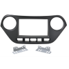 Переходная рамка INCAR RHY-N43 для Hyundai i-10 2014+ 2DIN (крепеж)