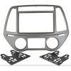 Переходная рамка Intro RHY-N53 для Hyundai i-20 2012-14 (Auto AC) 2din (крепеж)