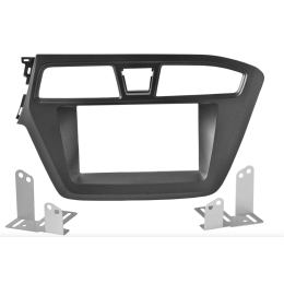 Переходная рамка INCAR RHY-N50 для Hyundai i-20 2015+ 2din (крепеж)