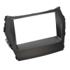Переходная рамка INCAR RHY-N41A для Hyundai Santa Fe 2012-17 2din
