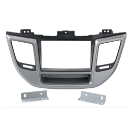 Переходная рамка INCAR RHY-N49 для Hyundai Tucson 2015-17 2din