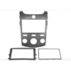 Переходная рамка INCAR RKIA-N31A для KIA Cerato 2009-2012 (manual condition) 2din (крепеж)