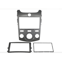 Переходная рамка INCAR RKIA-N31A для KIA Cerato 2009-2012 (manual condition) 2din (крепеж)