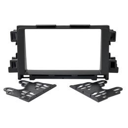 Переходная рамка INCAR RMZ-N18 для Mazda-6 2012-2014, CX-5 до 2014 2din