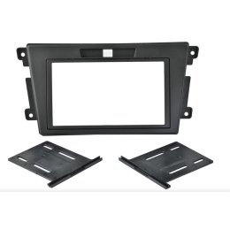 Переходная рамка INCAR 95-7508A для Mazda CX7 до 2010 2din (крепеж)