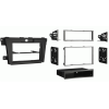 Переходная рамка MeTra 99-7520B для Mazda CX7 2011+ 2din (крепеж)
