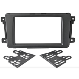 Переходная рамка Incar 95-7516A для Mazda CX9 2din (крепеж)