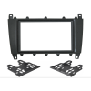 Переходная рамка Incar RMB-SLK01 для Mercedes SLK (R171) 2004-2011 2din (крепеж)