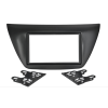 Переходная рамка Incar RMS-N14A для Mitsubishi Lancer-9 2004-07 2DIN (крепеж)