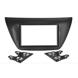 Переходная рамка Incar RMS-N14A для Mitsubishi Lancer-9 2004-07 2DIN (крепеж)