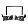 Переходная рамка Incar RMS-N21 для Mitsubishi Outlander 2013+ 2DIN (крепеж)