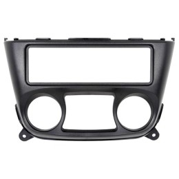 Переходная рамка Incar RNS-N02 для Nissan Almera (N16) 01-05 1din (широкая)