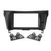 Переходная рамка Incar RNS-N10A для Nissan Qashqai, X-Trail 2014+ 2din (крепеж)