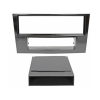 Переходная рамка Incar ROP-N02 для Opel Astra-H 04+ 1DIN black