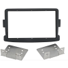Переходная рамка Incar RFR-N16S для Renault Duster, Sandero 14+ 2din (крепеж)