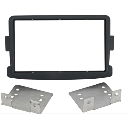 Переходная рамка Incar RFR-N16S для Renault Duster, Sandero 14+ 2din (крепеж)