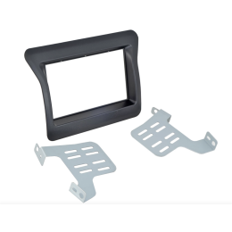 Переходная рамка Incar RFR-N32 для RENAULT Master-3, OPEL Movano, NISSAN NV400 2010+ 2din (крепеж)