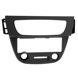 Переходная рамка Incar RFR-N15 для Renault Megane-3 2008+, Fluence 1din
