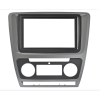 Переходная рамка Incar RSC-N06 для Skoda Octavia (A5) 04-13 (Auto AC) 2din