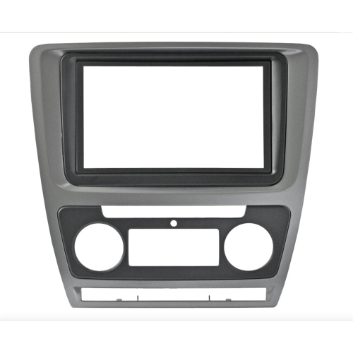 Переходная рамка Incar RSC-N06 для Skoda Octavia (A5) 04-13 (Auto AC) 2din