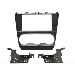 Переходная рамка Incar RSU-N04 для Subaru Impreza, Forester, XV 2015+ 2din (крепеж)
