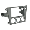 Переходная рамка Incar RSU-N03 для Subaru Legacy, Outback 2005-09 2din (левый руль)