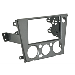 Переходная рамка Incar RSU-N03 для Subaru Legacy, Outback 2005-09 2din (левый руль)